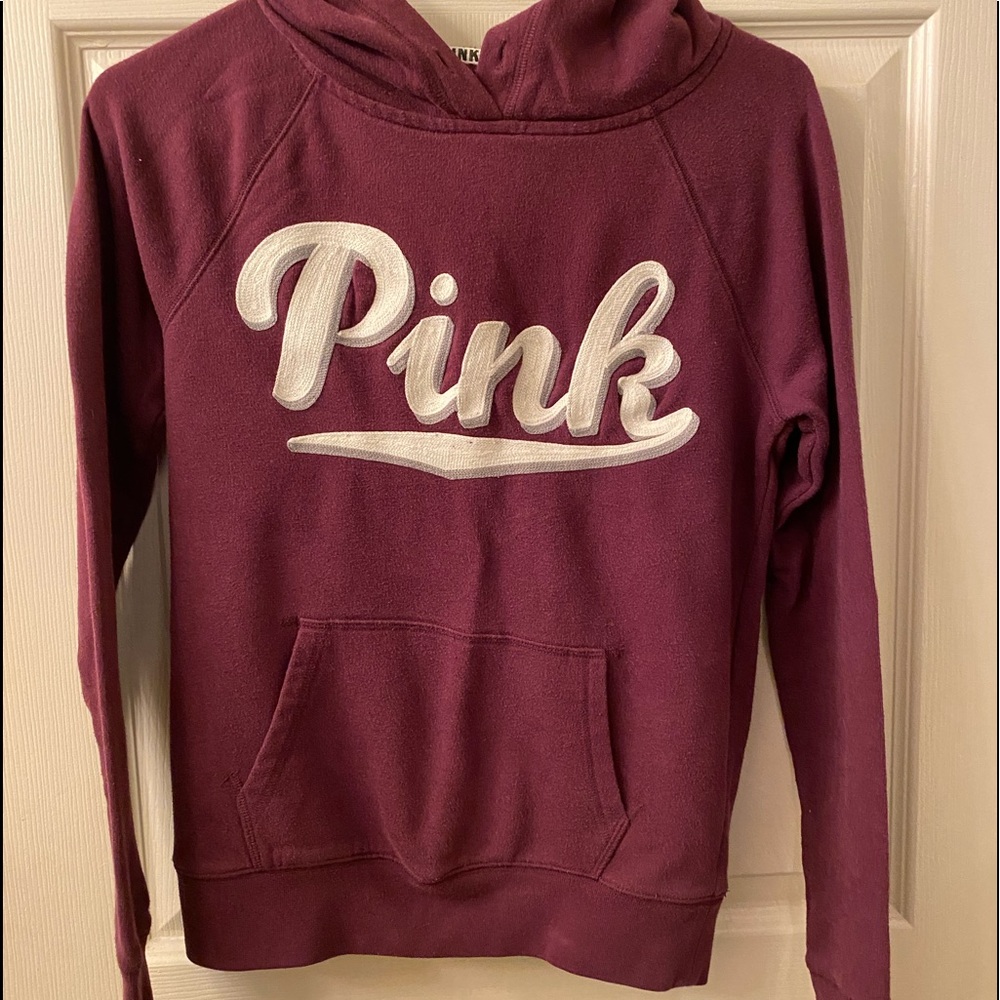 Pink by Victoria’s Secret Hoodie